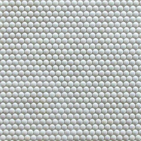 Bonaparte Mosaics Pixel Pearl 31.8x32.5