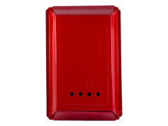 62-4-000 Ящик почтовый металлический, 320 х 250 х 50 мм (Россия)