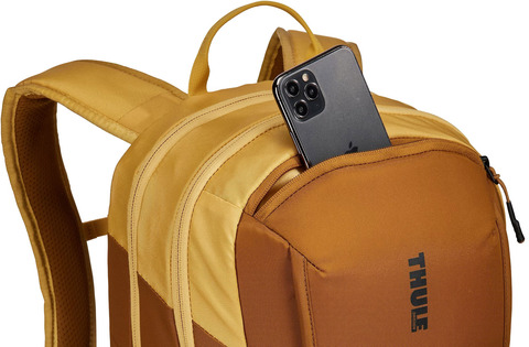 Картинка рюкзак городской Thule EnRoute Backpack 23L (2023) Ochre/Golden - 10