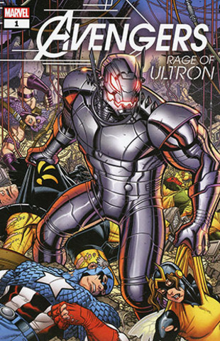 Avengers Rage Of Ultron Marvel Tales #1 (One Shot) (Cover A)