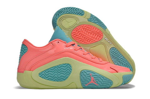 Jordan Tatum 2 'Pink Lemonade' 