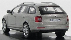 Skoda Octavia III Combi 2013 Cappuccino beige metallic Abrex 1:43