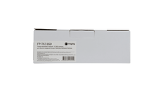 Тонер-картридж F+ imaging, черный, 12 500 страниц, для Kyocera моделей Ecosys P3045dn/P3050dn/P3055dn (аналог TK-3160 /1T02T90NL1), FP-TK3160