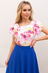 Блузка Мелисса №86 Valentina (Акция)