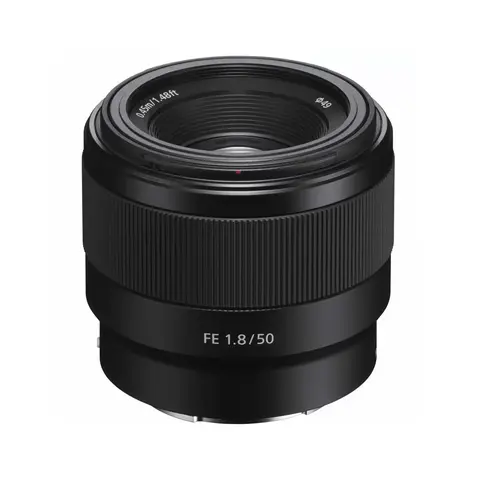 Sony FE 50mm f/1.8 (SEL50F18F)