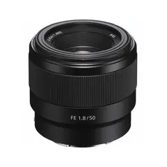 Sony FE 50mm f/1.8 (SEL50F18F)