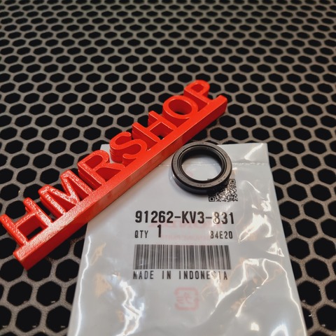 Honda SET2 Пыльник амортизатора VFR 1200 (треб 2шт) 17х24х5 91262-KV3-831