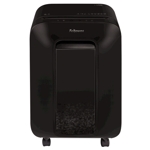 Уничтожитель бумаг (Шредер) Fellowes Powershred LX200