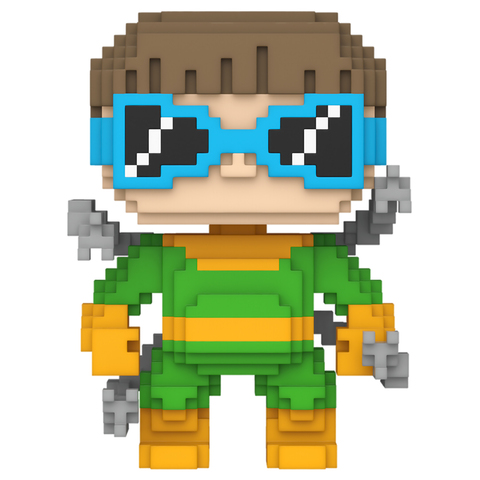 Funko POP! Marvel 8-bit: Doctor Octopus (Exc) (1389)