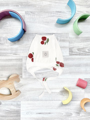 Чепчик Mjölk Брусника