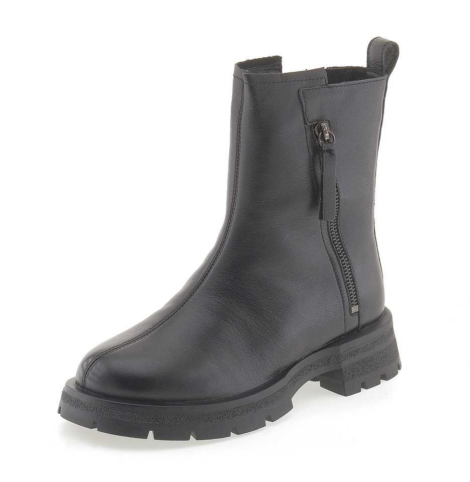 Ботильоны женские BONAVI 42-ZBE10-19-301 черные