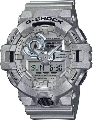 Часы мужские Casio GA-700FF-8A G-Shock