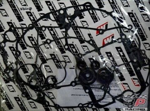 Прокладки Bottom End Gskt Kit Suz RMZ450 '05-07 WISECO WB1018