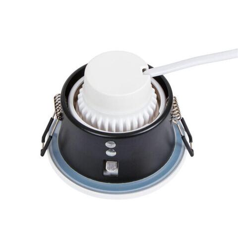 Встраиваемый светильник Arte Lamp HELM A2869PL-1WH