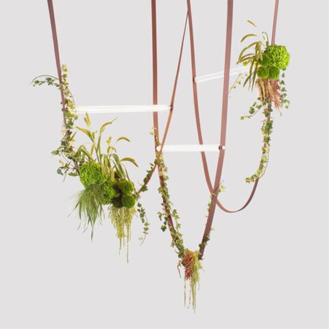 Подвесной светодиодный светильник Divinare ALMATO 1128/34 SP-110