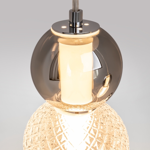 Подвесной светильник Maytoni Drop MOD273PL-L33CH3K