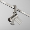 Трековый светильник Maytoni Focus led TR144-1-5W4K-W-PT