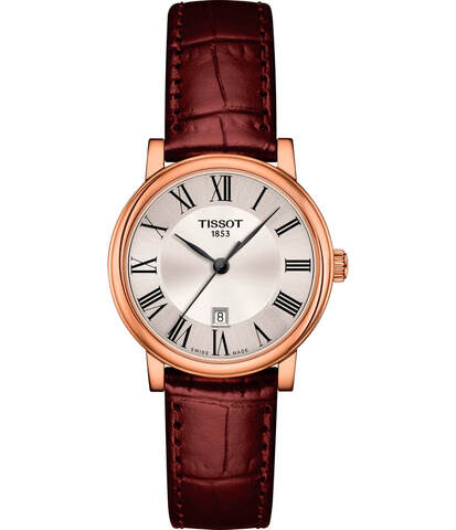 Наручные часы TISSOT Carson Premium Lady T122.210.36.033.00