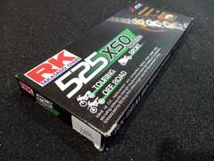 Цепь RK Japan 525 XSO 120 CLF