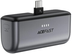Внешний аккумулятор  ACEFAST M9 5000 PD20W Portable charging power bank, черный