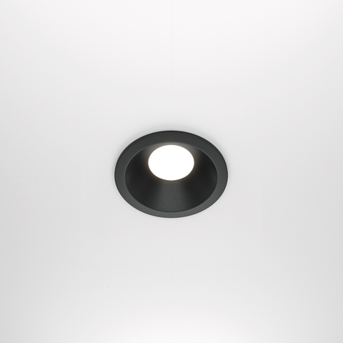 Встраиваемый светильник Maytoni Zoom DL032-2-01B