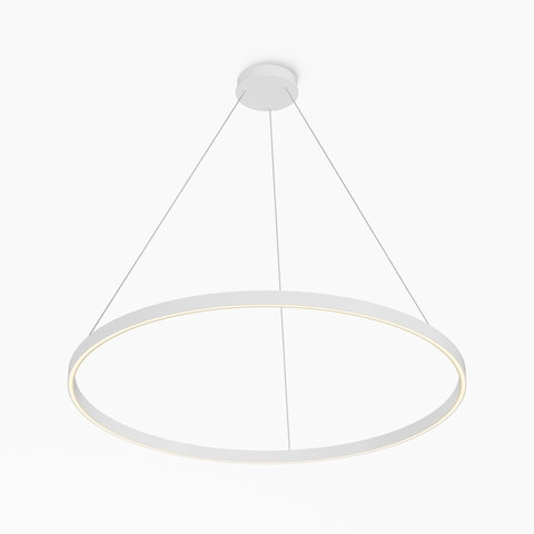 Подвесной светодиодный светильник Maytoni Rim MOD058PL-L54WK