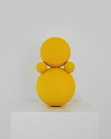 Agatha in Yellow