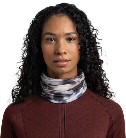 Картинка бандана-труба Buff Original Tily Grey - 2