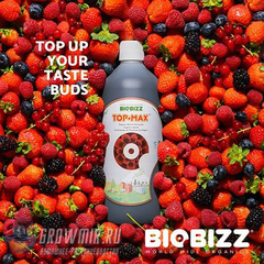 TopMax BioBizz биостимулятор