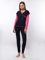 Костюм женский из трех частей