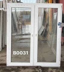 Окно Пластиковое Б/У 155(в) х 132(ш)