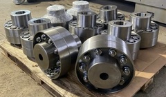 МУФТЫ УПРУГИЕ ВТУЛОЧНО-ПАЛЬЦЕВЫЕ (МУВП)