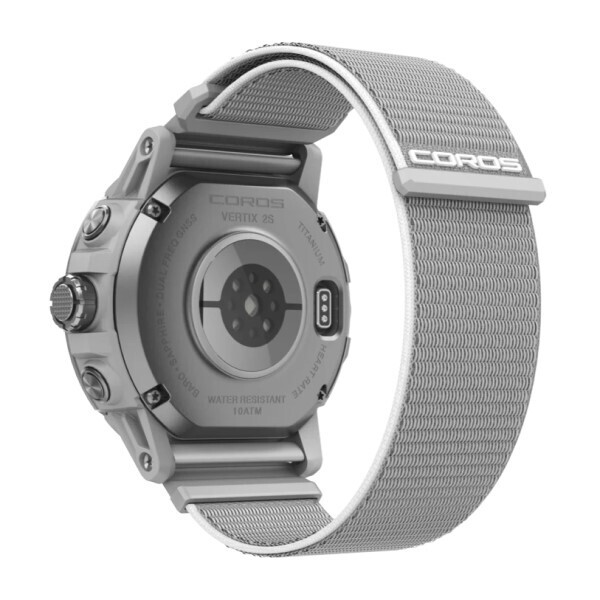 Coros Vertix 2S Moon HRM | POD2