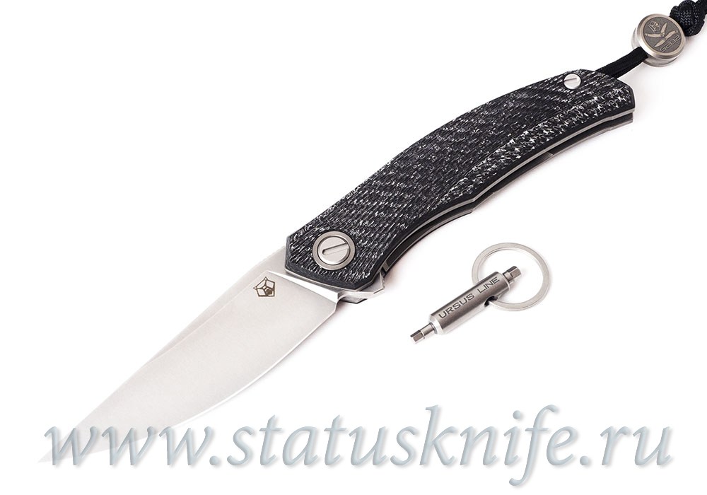 Нож Широгоров URSUS Q95 Limited 2025