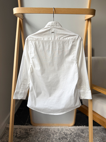 Хлопковая рубашка Fun&Fun, 110