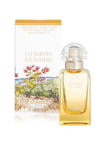 HERMES UN JARDIN A Cythere unisex 50ml edt