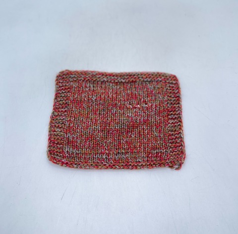 Авторская смотка (пр.Италия) 375м/100гр, Шерсть/Полиамид/Вискоза/Кашемир/Остальный волокна, цвет-Гроздь рябины, арт.36174