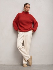 Джемпер 2630 рябина TINONA