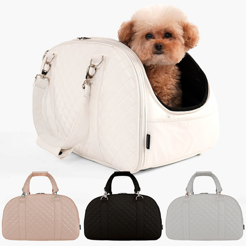 024 Сумка авиа "S7", стеганная Puppy Angel классическая