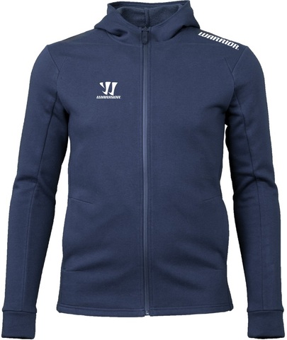 Худи Warrior Alpha X ASPIRE ZIP HOODY S темносиний
