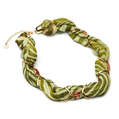 Косынка - ожерелье 002272_51_47