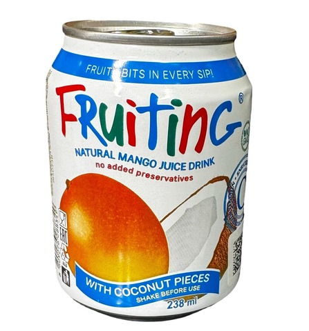 Напиток из сока Манго и Кокоса Fruiting 238мл ж/б