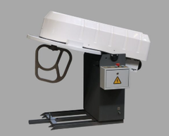 Тестомес рамочный ПЕНЗМАШ ТММ-140 (2-х скоростной двигатель, без дежи)