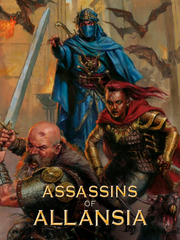 Assassins of Allansia (Fighting Fantasy Classics) (для ПК, цифровой код доступа)