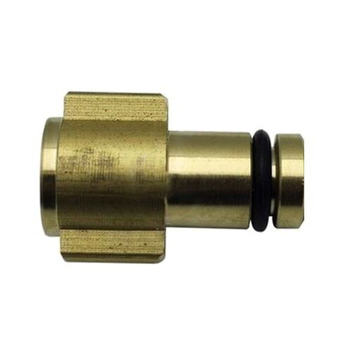 Адаптер металлический Yili 1/4 внут (кит)