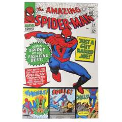Фигурка McFarlane Toys Marvel: Spider-Man (The Amazing Spider-Man #38)