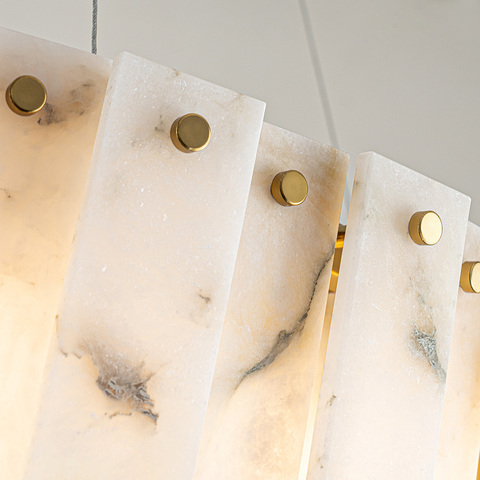 Подвесная люстра Modelux ML.6998.800 BS