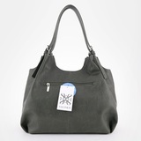 Сумка Саломея 456 македония оливковый