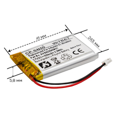 Аккумулятор для наушников Sennheiser Urbanite XL Wireless, HD4.50, Momentum 2.0