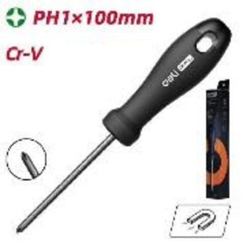 Крестовая отвертка 